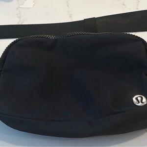 lululemon athletica Black Belt Bag for Men